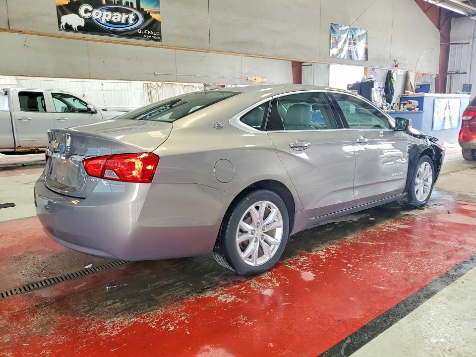 2018 Chevrolet Impala მანქანა იყიდება აუქციონზე, vin: 2G1105SA1J9136595, აუქციონის ნომერი: 63343836