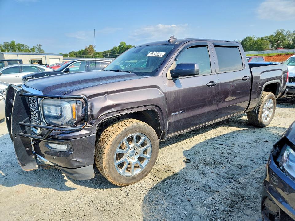 Продажа на аукционе авто 2016 Gmc Sierra, vin: 3GTU2PEJ2GG285666, номер лота: 65205256