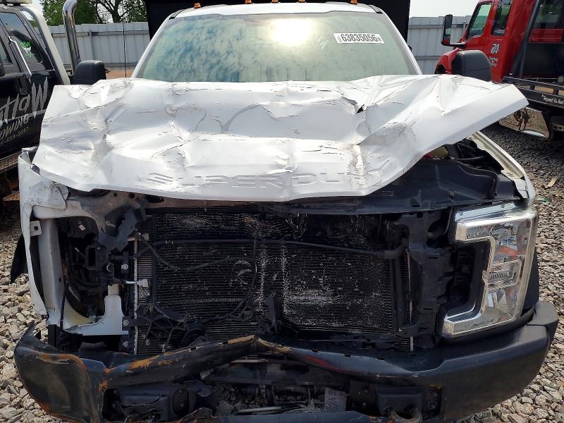2019 Ford F550 მანქანა იყიდება აუქციონზე, vin: 1FDUF5HT9KDA24672, აუქციონის ნომერი: 63835056