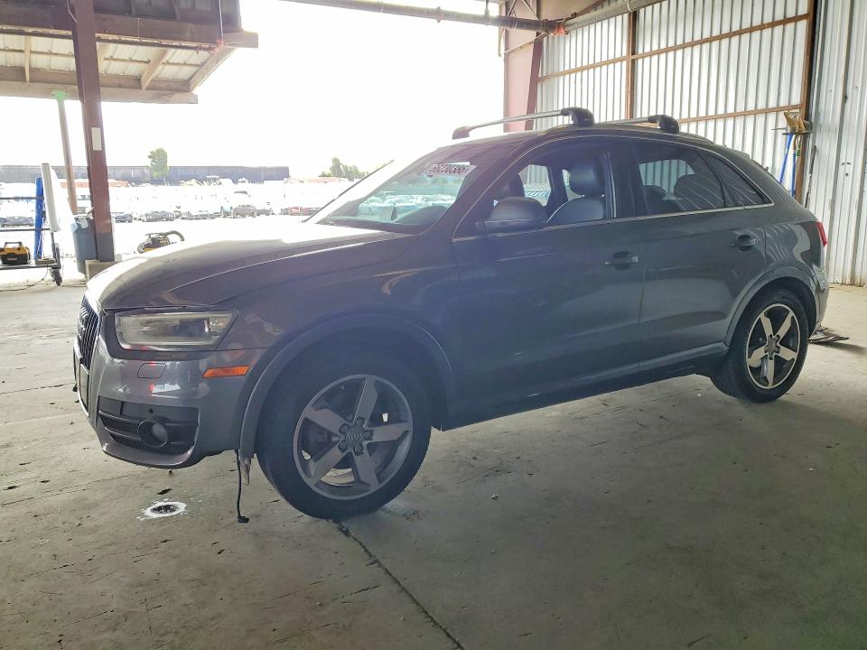 66230386 :رقم المزاد ، WA1EFCFSXFR006420 vin ، 2015 Audi Q3 مزاد بيع