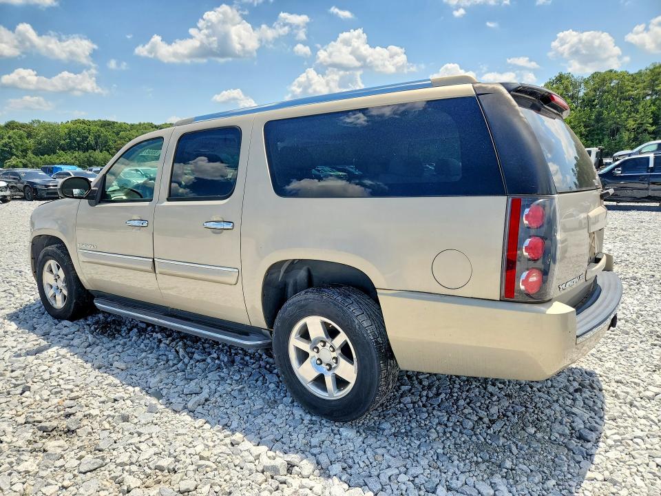 65587966 :رقم المزاد ، 1GKFK66897J226552 vin ، 2007 Gmc Yukon Xl مزاد بيع