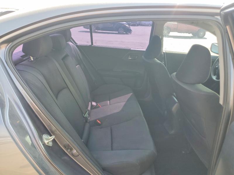 63686426 :رقم المزاد ، 1HGCR2F35GA109141 vin ، 2016 Honda Accord مزاد بيع