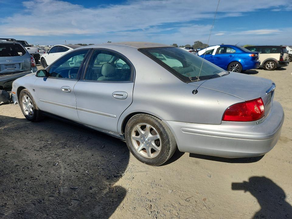 Aukcja sprzedaży 2002 Mercury Sable, vin: 1MEHM55S12A631978, numer aukcji: 64864026