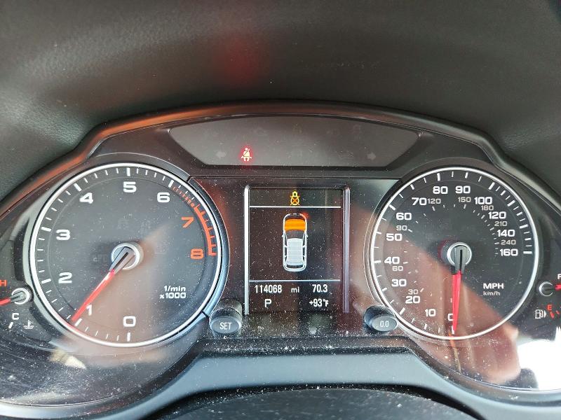 67117686 :رقم المزاد ، WA1L2AFP5HA026465 vin ، 2017 Audi Q5 مزاد بيع