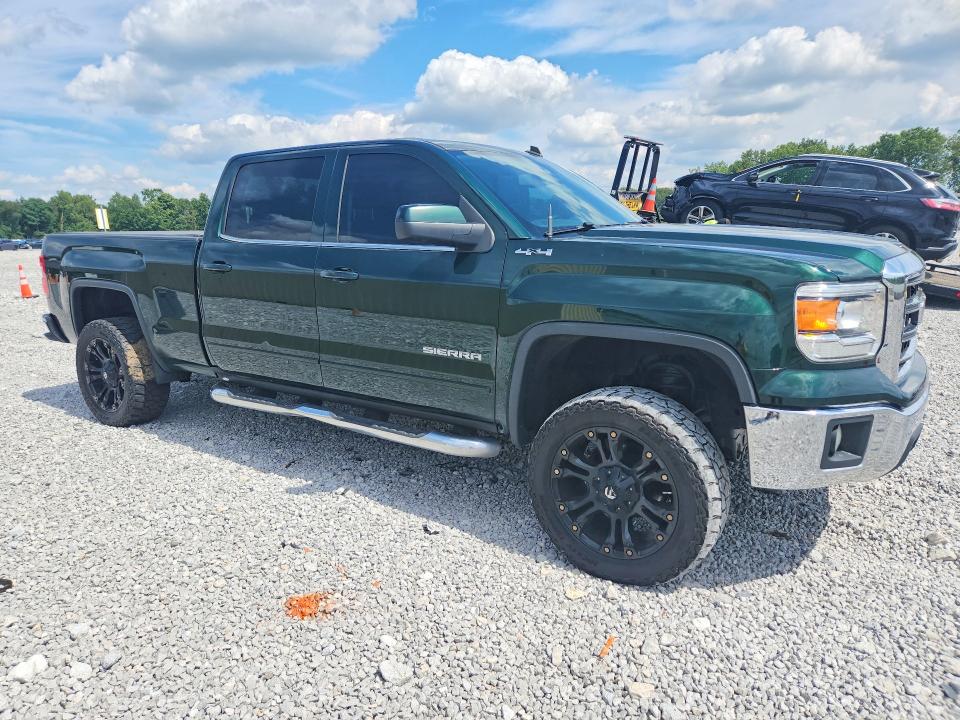 Aukcja sprzedaży 2014 Gmc Sierra, vin: 3GTU2UEC3EG448354, numer aukcji: 66420716