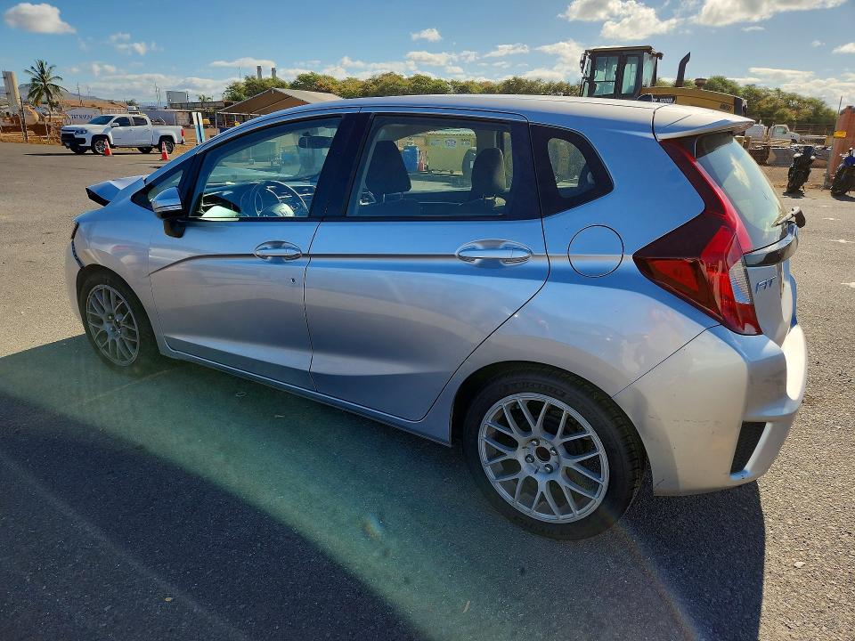 2016 Honda Fit მანქანა იყიდება აუქციონზე, vin: JHMGK5H50GS014712, აუქციონის ნომერი: 64812716
