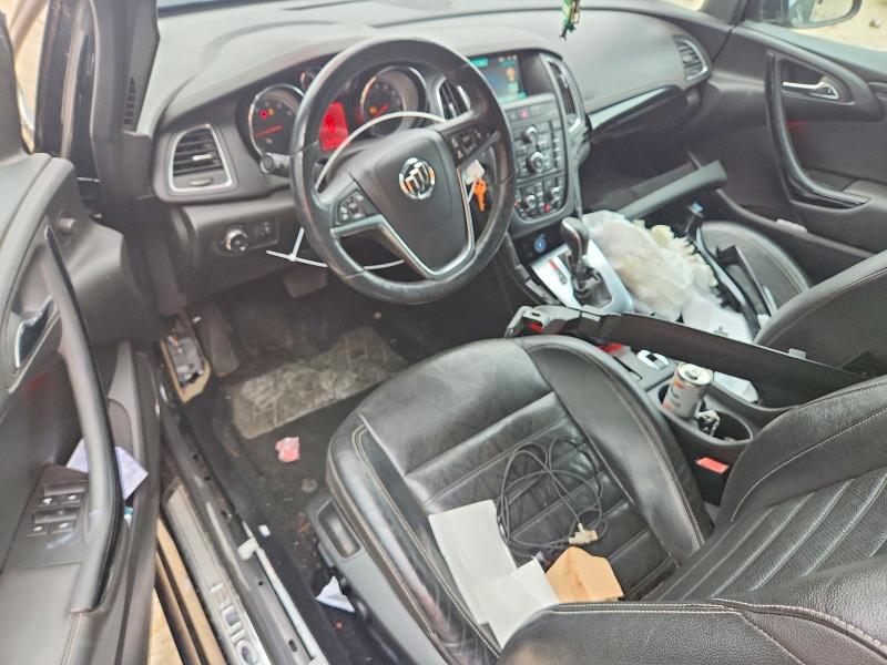 66019736 :رقم المزاد ، W04WH3N53JG039628 vin ، 2018 Buick Cascada مزاد بيع