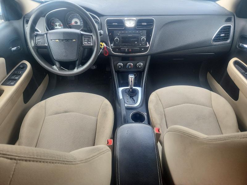 Aukcja sprzedaży 2011 Chrysler 200, vin: 1C3BC4FB6BN586245, numer aukcji: 63216656