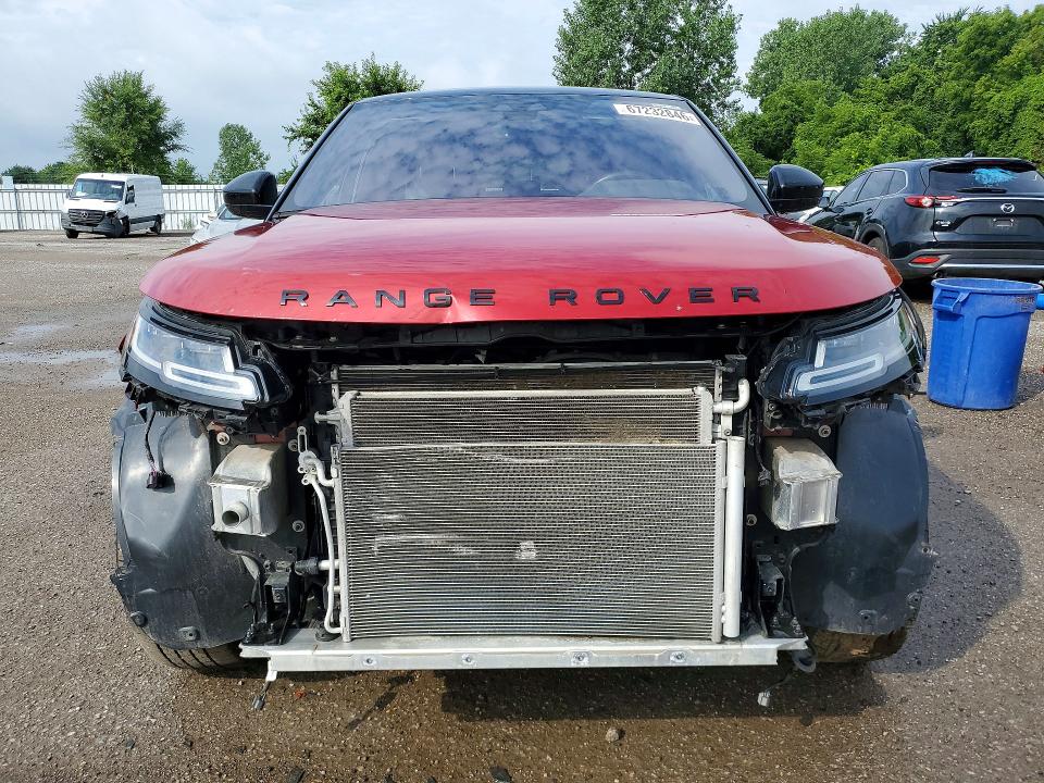 Aukcja sprzedaży 2020 Land Rover Range Rover Evoque, vin: SALZJ2FX8LH076441, numer aukcji: 67232846