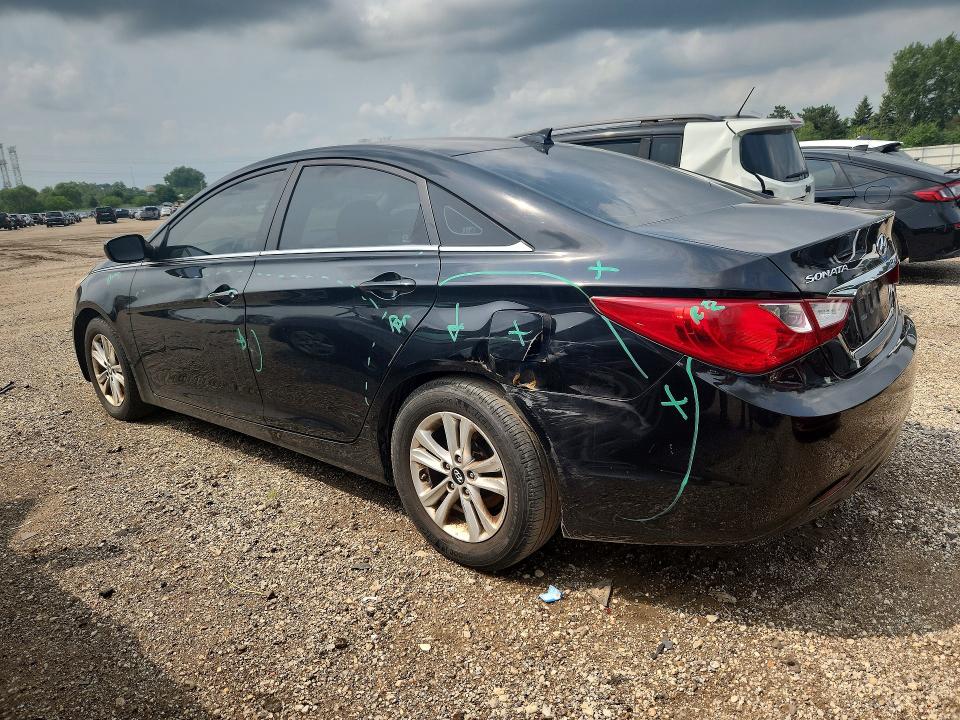 Aukcja sprzedaży 2013 Hyundai Sonata, vin: 5NPEB4AC6DH759020, numer aukcji: 64315326