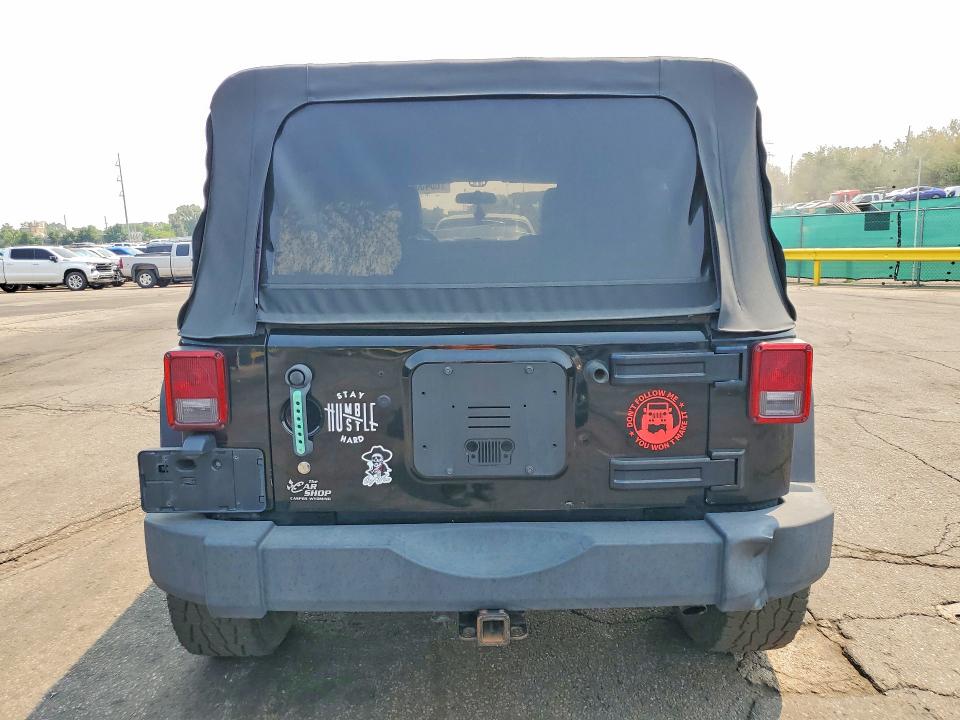 Продаж на аукціоні авто 2011 Jeep Wrangler Unlimited, vin: 1J4HA6H10BL502437, номер лоту: 63433426