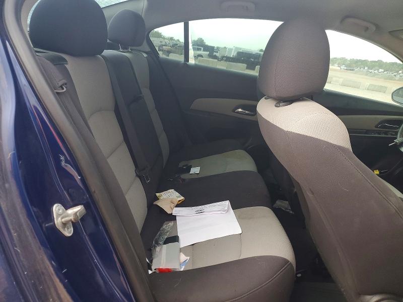Продажа на аукционе авто 2013 Chevrolet Cruze, vin: 1G1PA5SH2D7273930, номер лота: 65669626