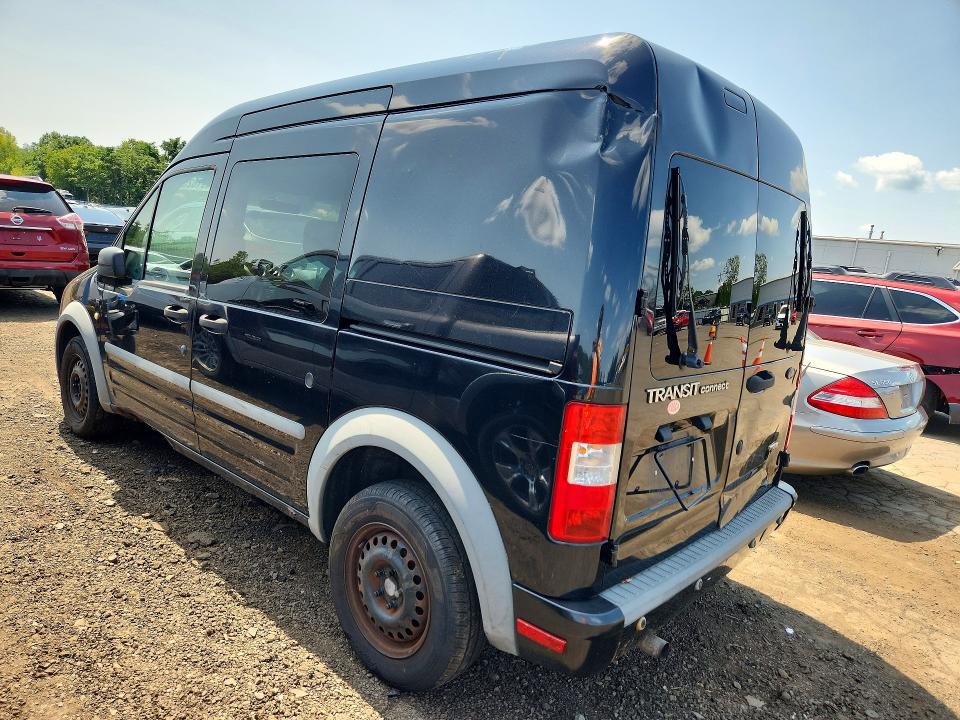 Aukcja sprzedaży 2010 Ford Transit Connect, vin: NM0KS9BN6AT017298, numer aukcji: 64918256