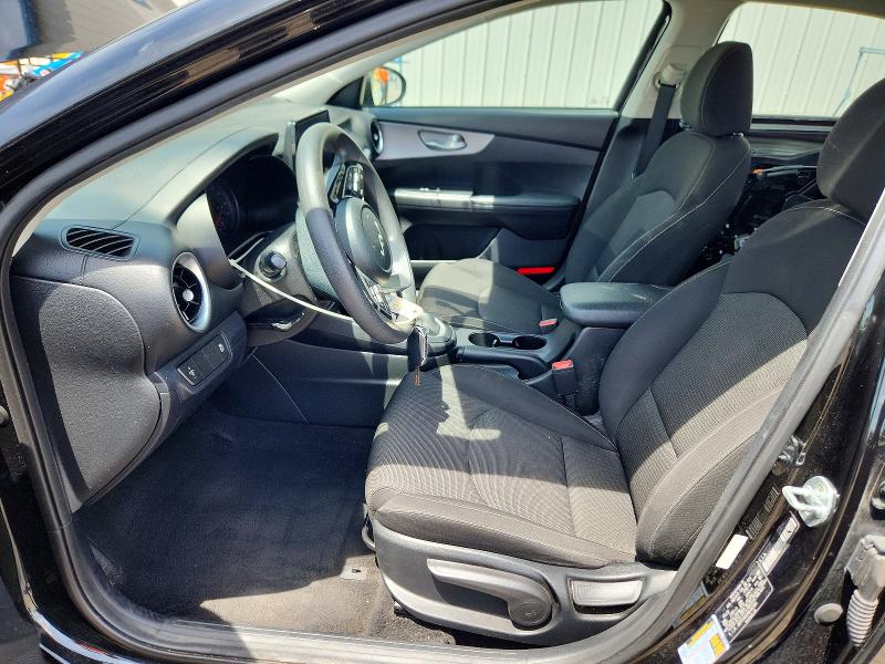 2022 Kia Forte მანქანა იყიდება აუქციონზე, vin: 3KPF24AD2NE482384, აუქციონის ნომერი: 64438256