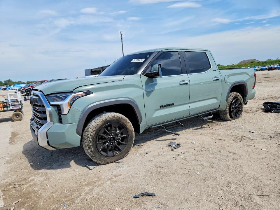 Aukcja sprzedaży 2025 Toyota Tundra, vin: 5TFJA5DB7SX281461, numer aukcji: 66216226