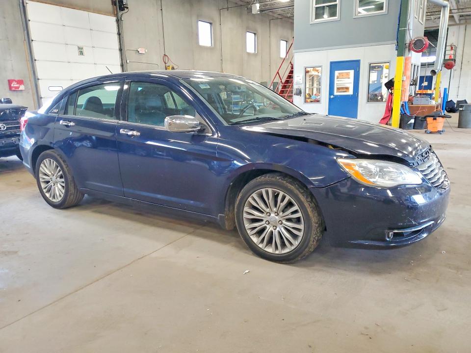 Aukcja sprzedaży 2013 Chrysler 200, vin: 1C3CCBCG9DN654954, numer aukcji: 65698676