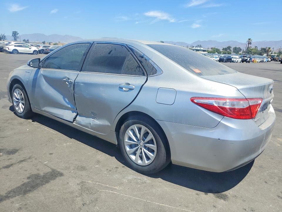 Продажа на аукционе авто 2017 Toyota Camry Hybrid, vin: 4T1BD1FK3HU210068, номер лота: 64254846