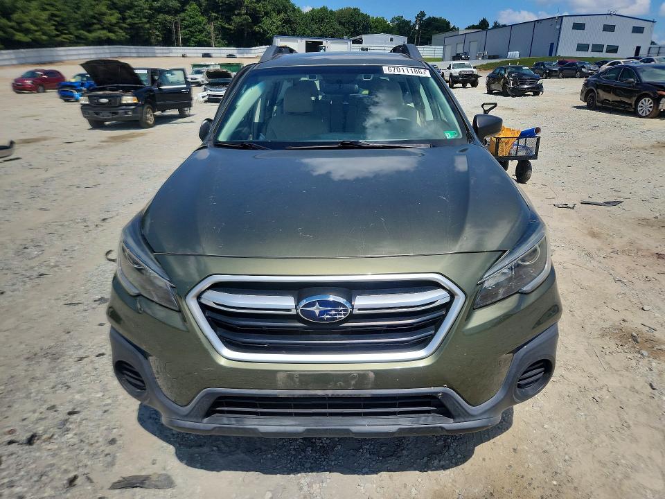 2019 Subaru Outback მანქანა იყიდება აუქციონზე, vin: 4S4BSABC2K3204277, აუქციონის ნომერი: 67011186