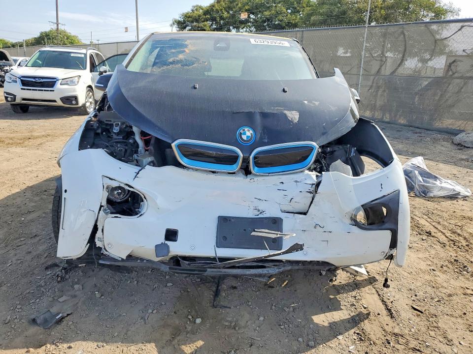 Продажа на аукционе авто 2015 Bmw I3, vin: WBY1Z4C54FV501671, номер лота: 63293956