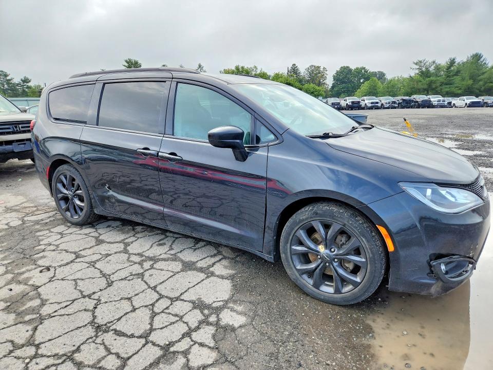 Aukcja sprzedaży 2019 Chrysler Pacifica, vin: 2C4RC1BG0KR733026, numer aukcji: 66422196