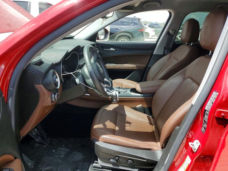 Aukcja sprzedaży 2020 Alfa Romeo Stelvio, vin: ZASPAJAN8L7C95007, numer aukcji: 64814466