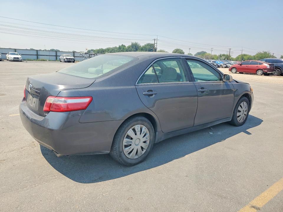 63505966 :رقم المزاد ، 4T1BK46K27U040145 vin ، 2007 Toyota Camry مزاد بيع