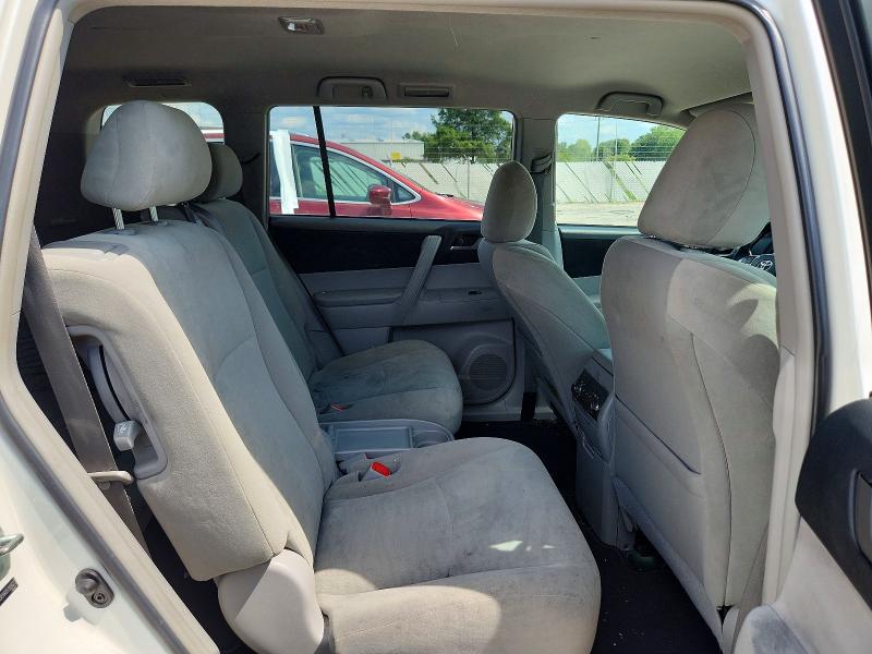 Aukcja sprzedaży 2013 Toyota Highlander, vin: 5TDBK3EH4DS193677, numer aukcji: 63166016