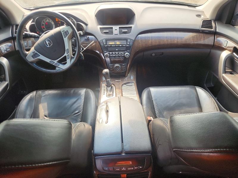 63588386 :رقم المزاد ، 2HNYD2H6XBH548348 vin ، 2011 Acura Mdx مزاد بيع