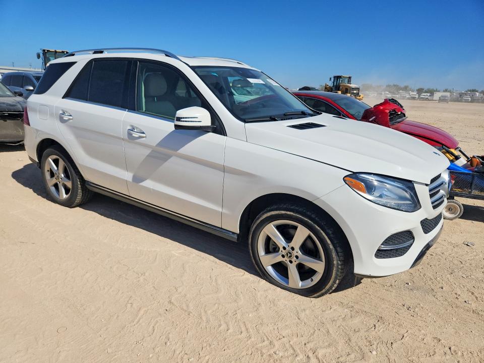 Продаж на аукціоні авто 2017 Mercedes-benz Gle, vin: 4JGDA5JBXHA956602, номер лоту: 65265806