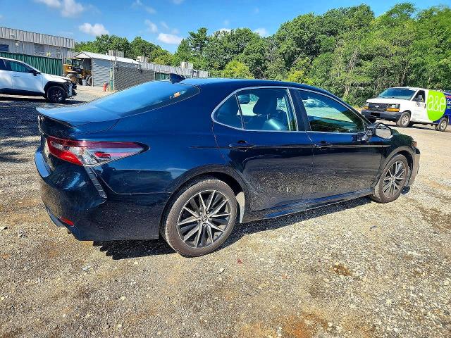 Продажа на аукционе авто 2021 Toyota Camry, vin: 4T1G11AK4MU582812, номер лота: 64032576