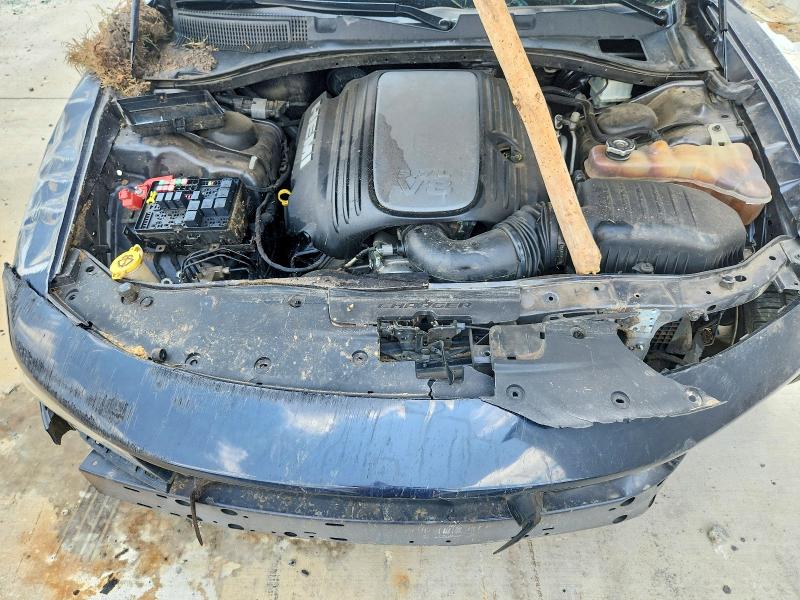 64779036 :رقم المزاد ، 2C3CDXCT4HH596127 vin ، 2017 Dodge Charger مزاد بيع