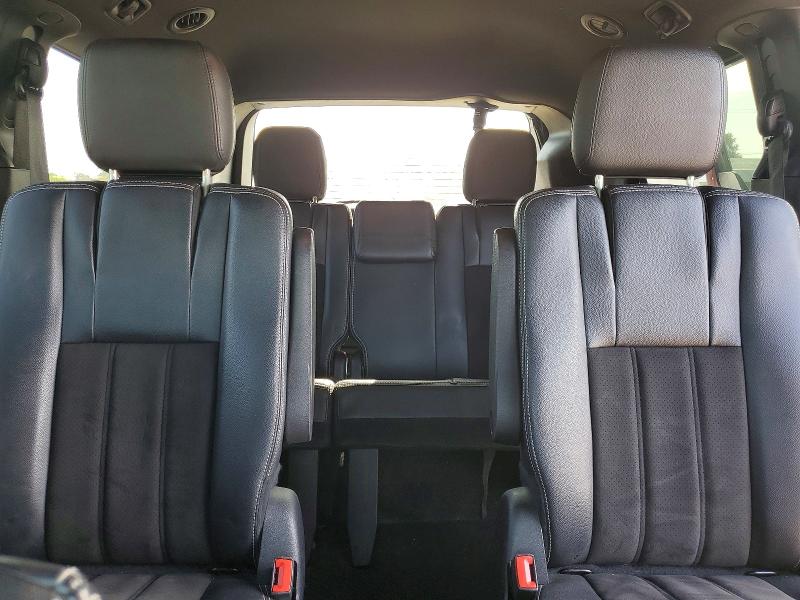 2019 Dodge Grand Caravan მანქანა იყიდება აუქციონზე, vin: 2C4RDGCG6KR723311, აუქციონის ნომერი: 64397006