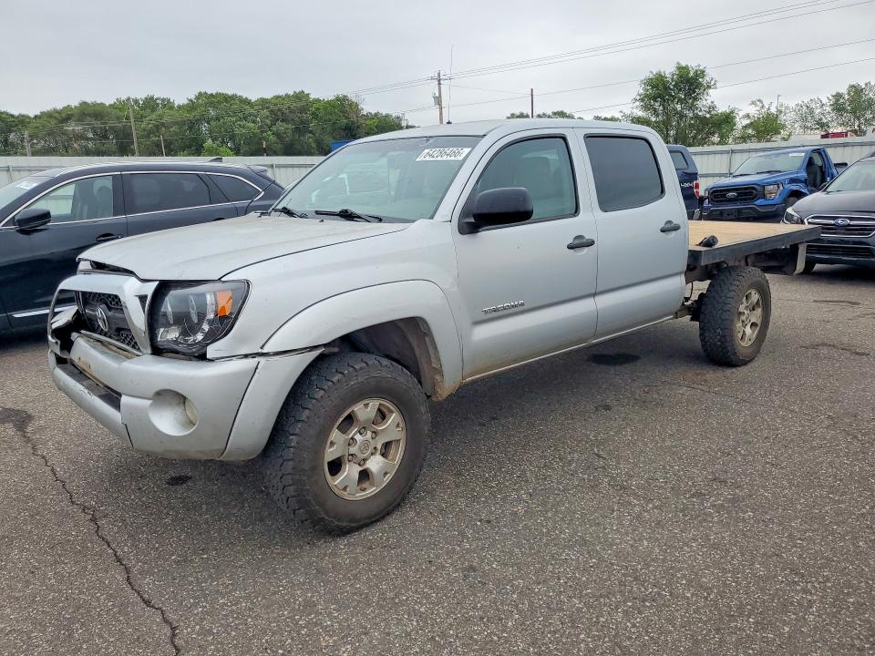 Продажа на аукционе авто 2011 Toyota Tacoma, vin: 3TMMU4FN6BM024853, номер лота: 64286466