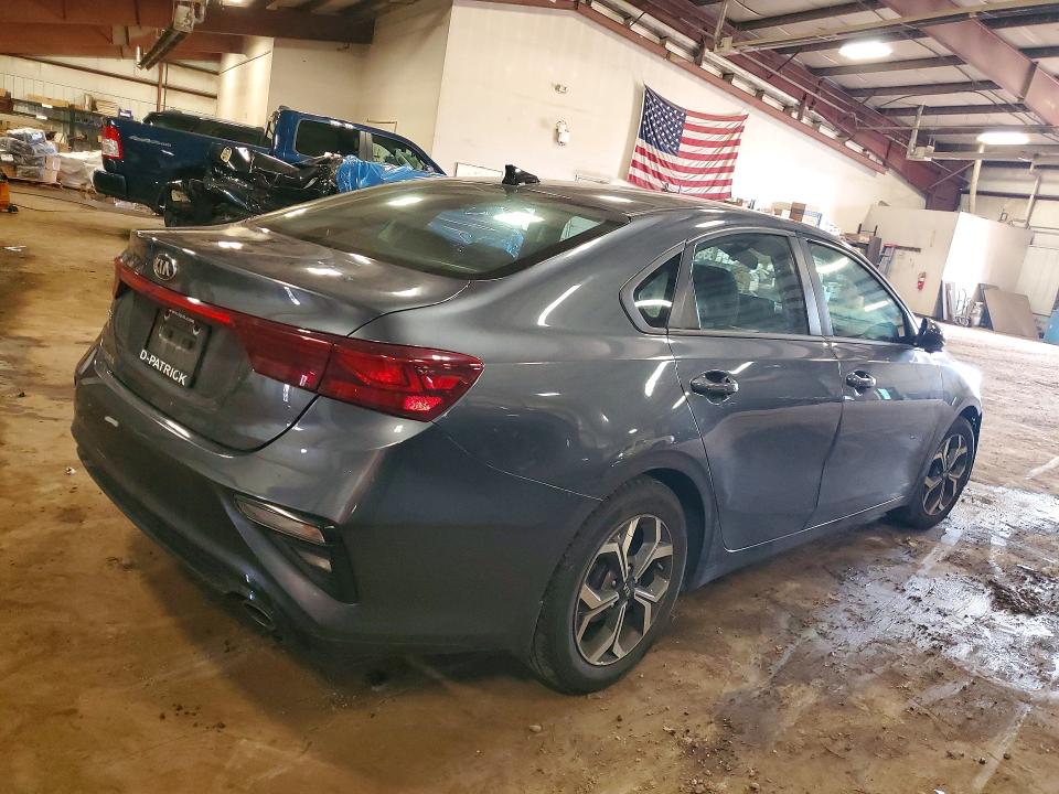 Продаж на аукціоні авто 2020 Kia Forte, vin: 3KPF24AD2LE162902, номер лоту: 65003146