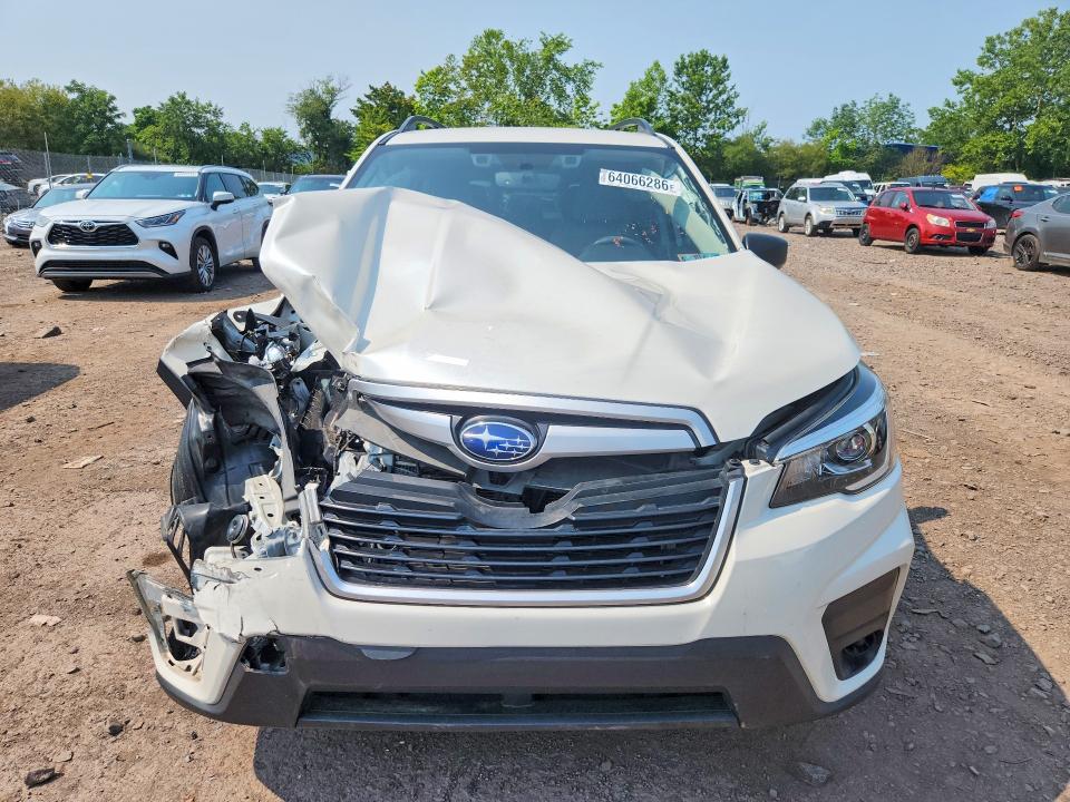 Aukcja sprzedaży 2019 Subaru Forester, vin: JF2SKACC8KH470538, numer aukcji: 64066286