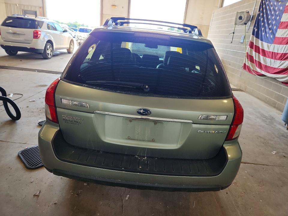 Aukcja sprzedaży 2009 Subaru Outback, vin: 4S4BP66C097314322, numer aukcji: 65328666