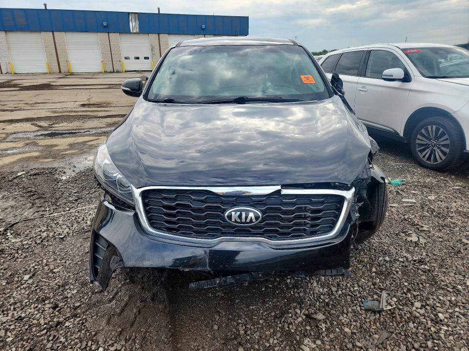 Продаж на аукціоні авто 2020 Kia Sorento, vin: 5XYPG4A36LG649701, номер лоту: 66717606