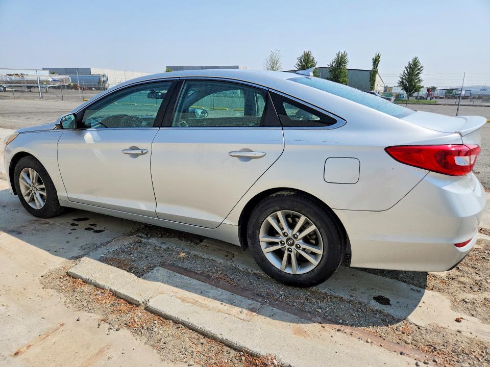 Продаж на аукціоні авто 2017 Hyundai Sonata, vin: 5NPE24AF4HH471223, номер лоту: 65364596