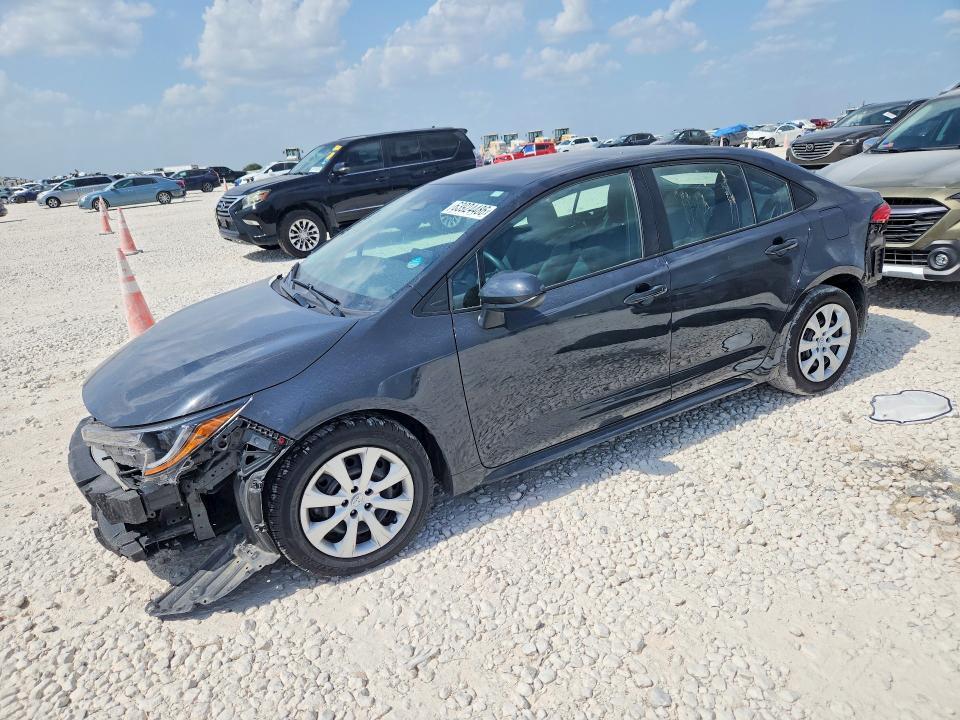 63924486 :رقم المزاد ، 5YFB4MDE5RP228010 vin ، 2024 Toyota Corolla مزاد بيع