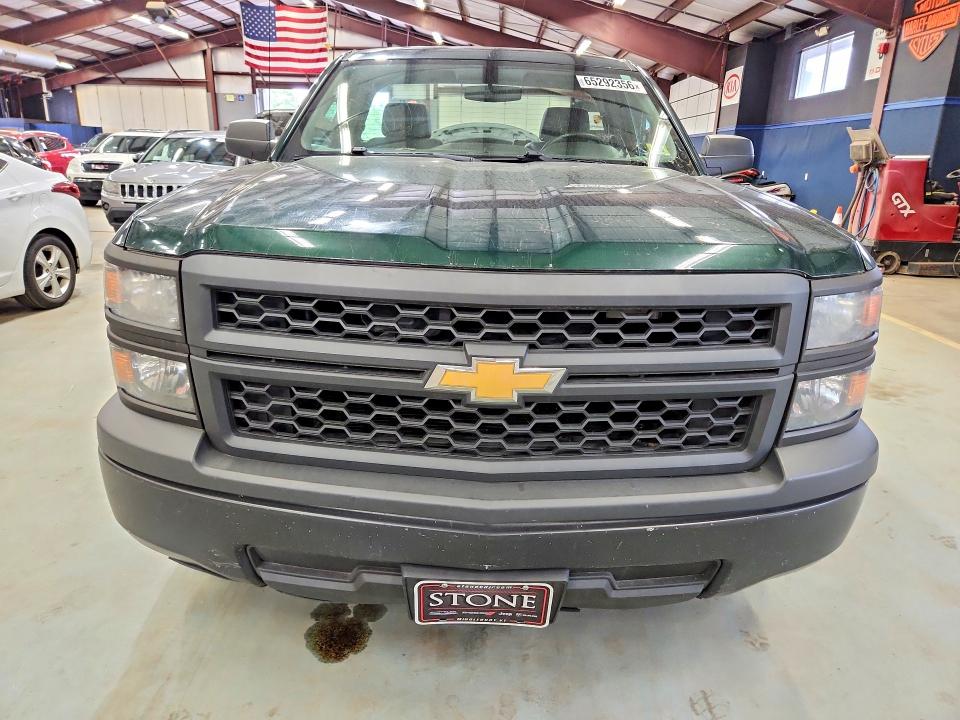 Продажа на аукционе авто 2015 Chevrolet Silverado, vin: 1GCNCPEC2FZ347892, номер лота: 65292356