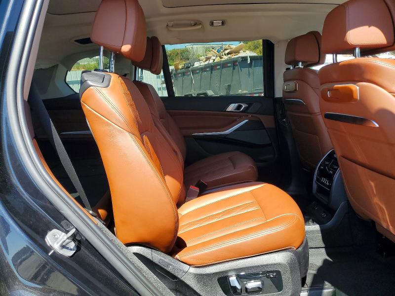 Aukcja sprzedaży 2023 Bmw X7, vin: 5UX23EM05P9R60149, numer aukcji: 65604576