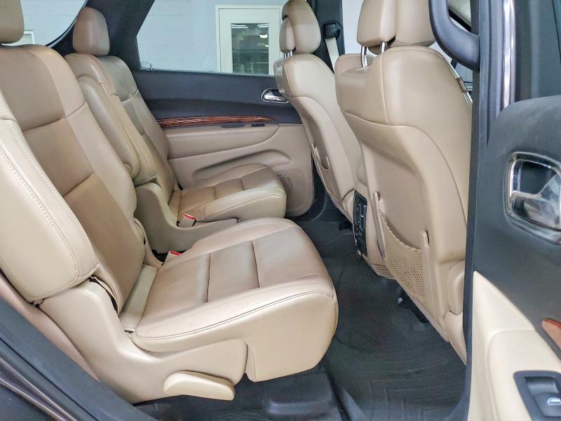 Aukcja sprzedaży 2014 Dodge Durango, vin: 1C4RDHDG6EC594827, numer aukcji: 64502746