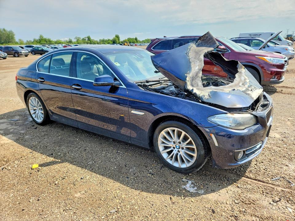 Aukcja sprzedaży 2016 Bmw 528, vin: WBA5A7C59GG146964, numer aukcji: 64733806