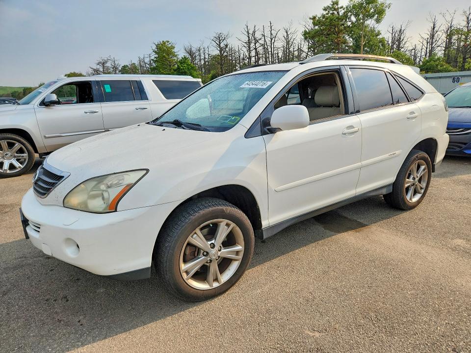 Aukcja sprzedaży 2007 Lexus Rx, vin: JTJHW31U272025899, numer aukcji: 64544016