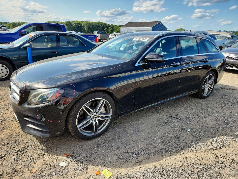 Aukcja sprzedaży 2019 Mercedes-benz E, vin: WDDZH6JB2KA520383, numer aukcji: 64627146