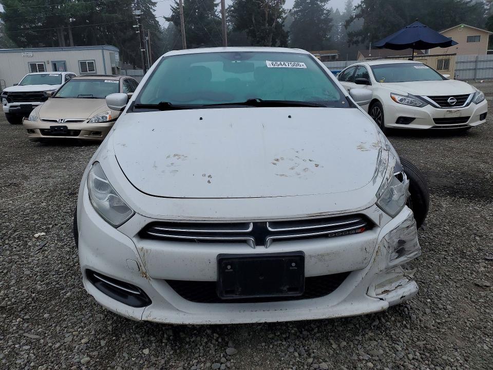 65447506 :رقم المزاد ، 1C3CDFDH3ED904482 vin ، 2014 Dodge Dart مزاد بيع