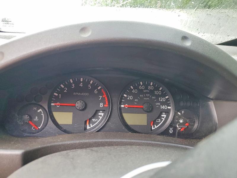 Aukcja sprzedaży 2005 Nissan Frontier, vin: 1N6AD06W85C432195, numer aukcji: 63525416