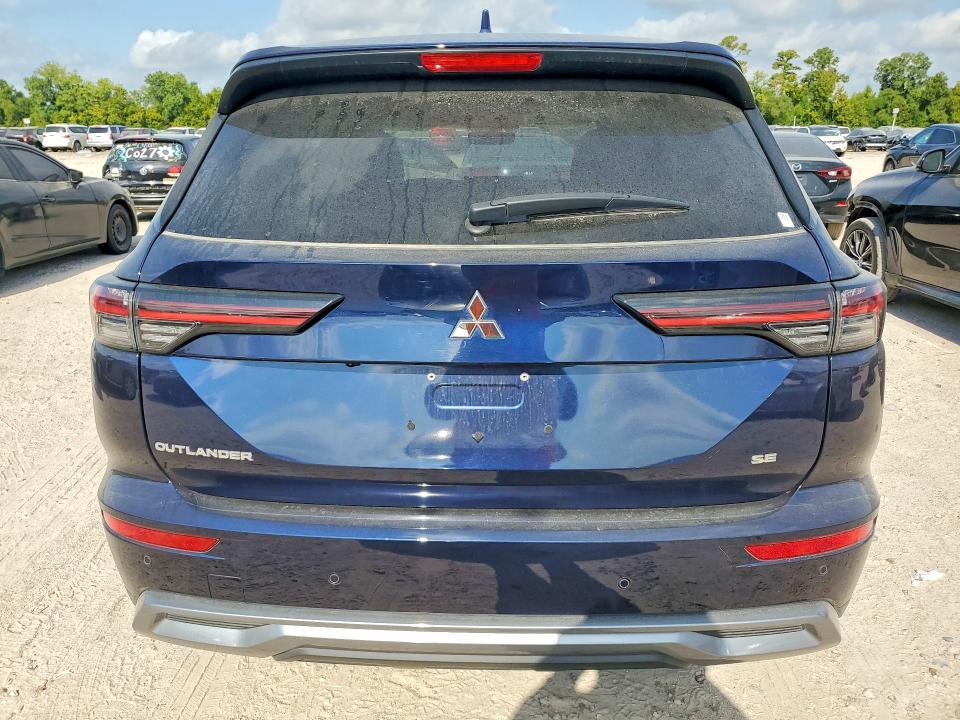 Aukcja sprzedaży 2025 Mitsubishi Outlander, vin: JA4J3VA84SZ020483, numer aukcji: 65989236