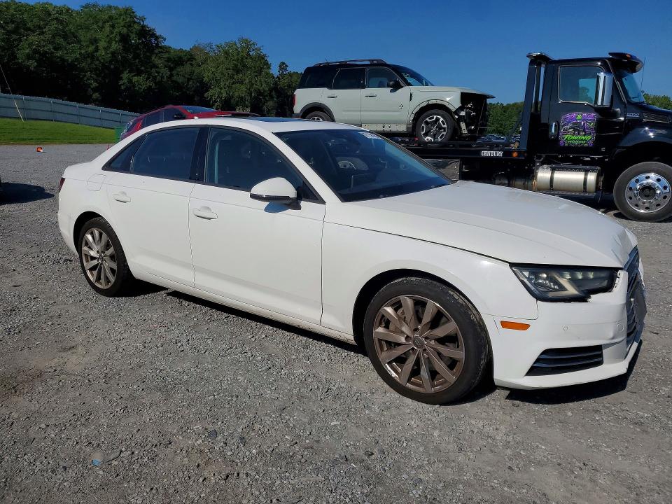 Aukcja sprzedaży 2017 Audi A4, vin: WAUANAF4XHN007720, numer aukcji: 67158166