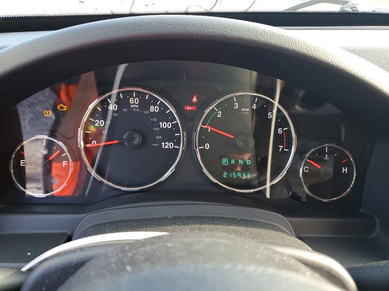 Продажа на аукционе авто 2012 Jeep Liberty, vin: 1C4PJMAK8CW105292, номер лота: 64014556